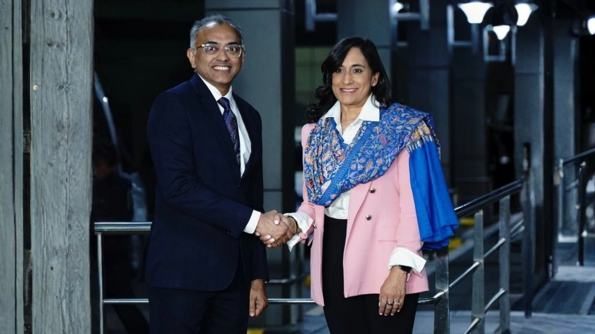 Canada’s Foreign Minister Anita Anand Visits India: Diplomatic Ties and Trade Talks