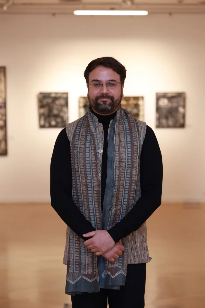 Artist Simran KS Lamba