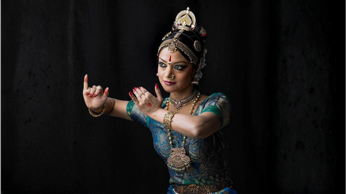 Indian-origin Kuchipudi dancer Arunima Kumar honoured with King Charles’ Honorary British Empire Medal
