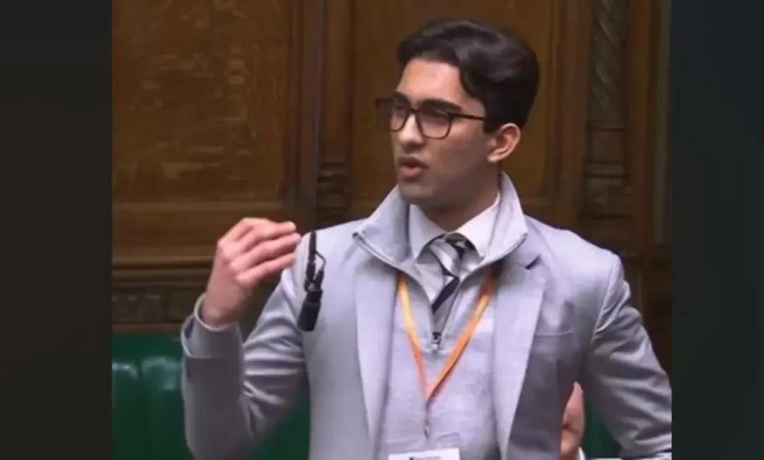 Aryaveer Baljee: Hampshire’s Youth MP driving the Pounds4Plates and Paisa4Plates movement