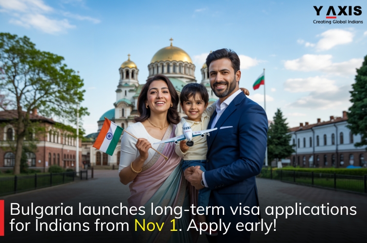 Bulgaria launches long term visa applications for Indians from Nov 1 Apply early