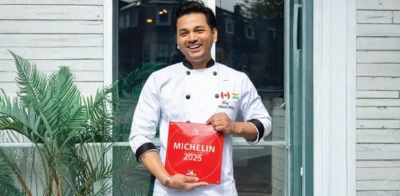 Vikash Chetri,Cottage Cheese, Toronto