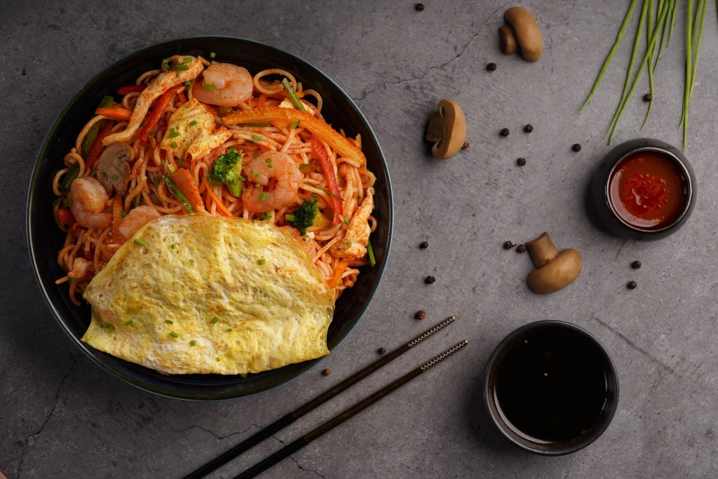 Chowman Special Noodles