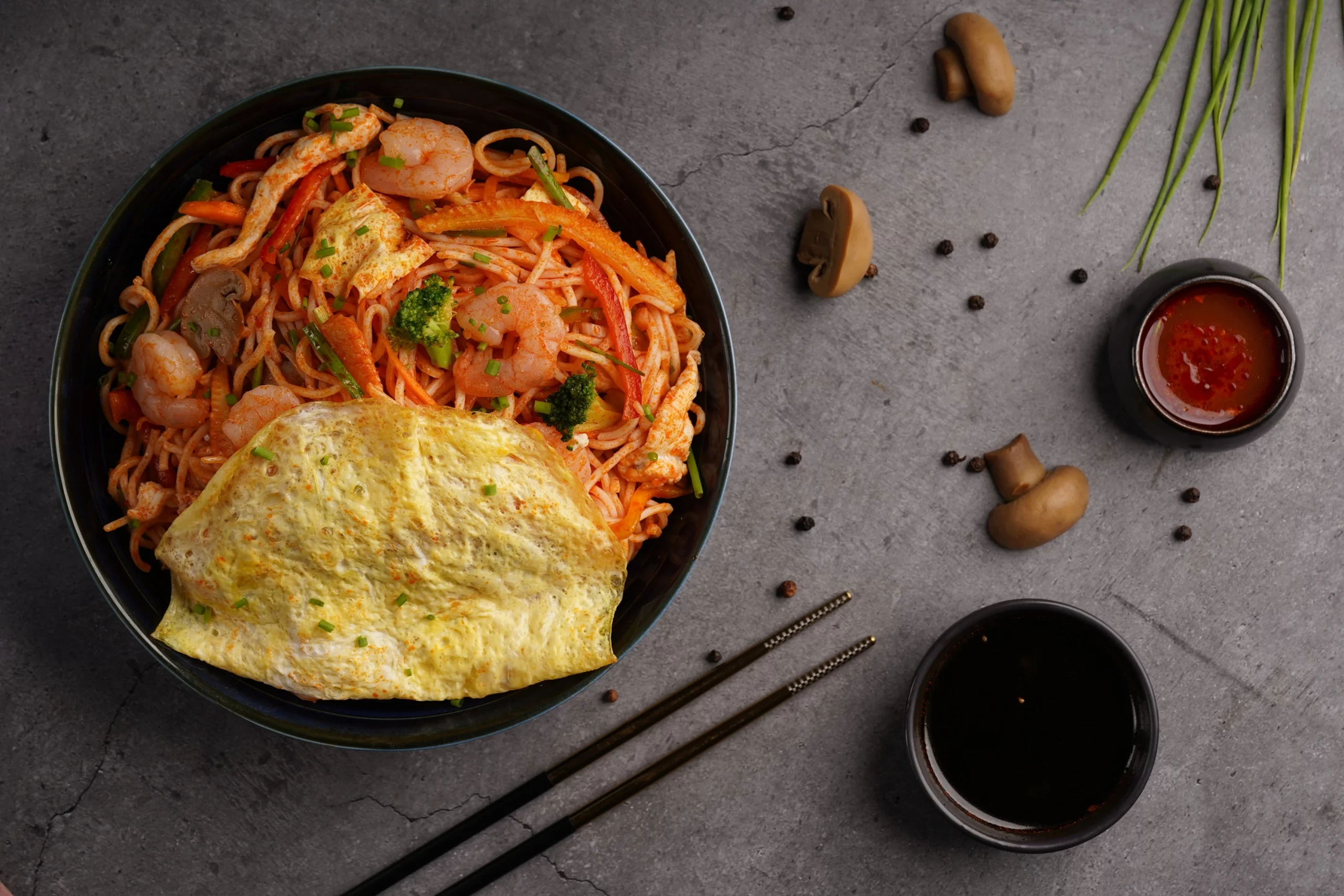 Chowman Special Noodles