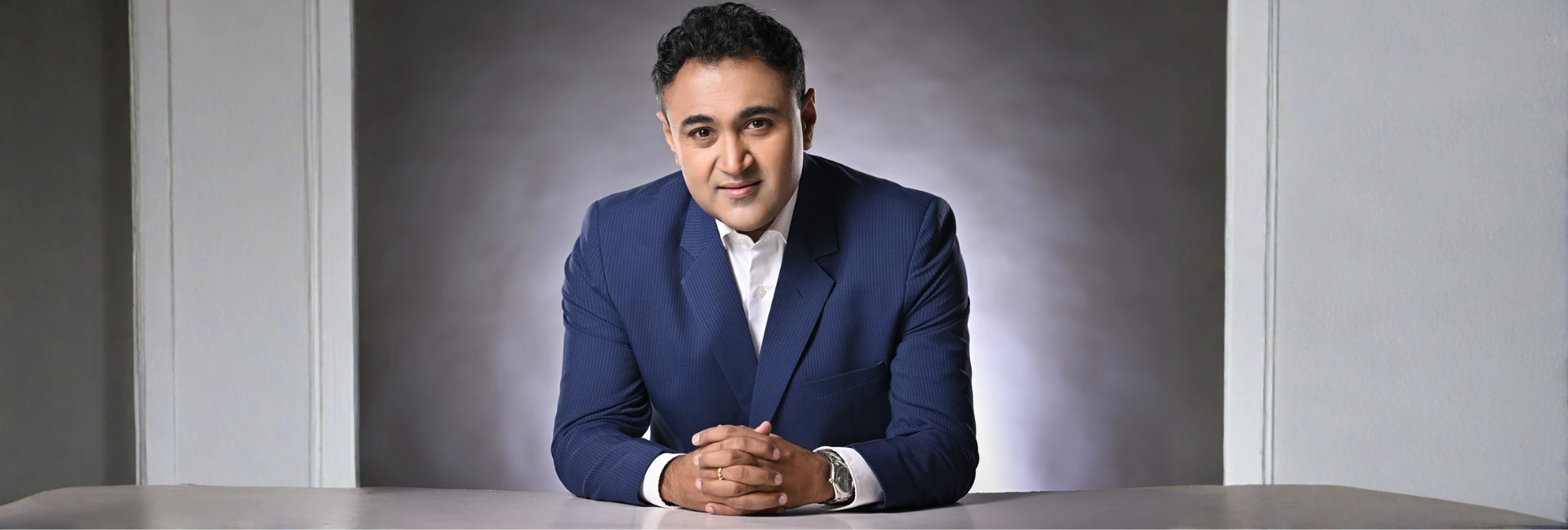 Debaditya Chaudhury, Managing Director of Chowman