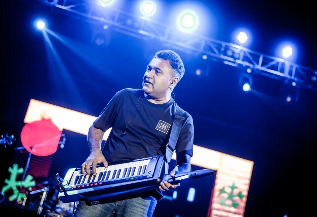 Debaditya Chaudhury_, Managing Director of Chowman