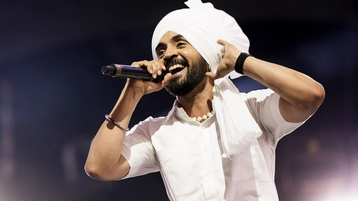 Diljit Dosanjh Becomes First Indian Artist to Sell Out Sydney Stadium