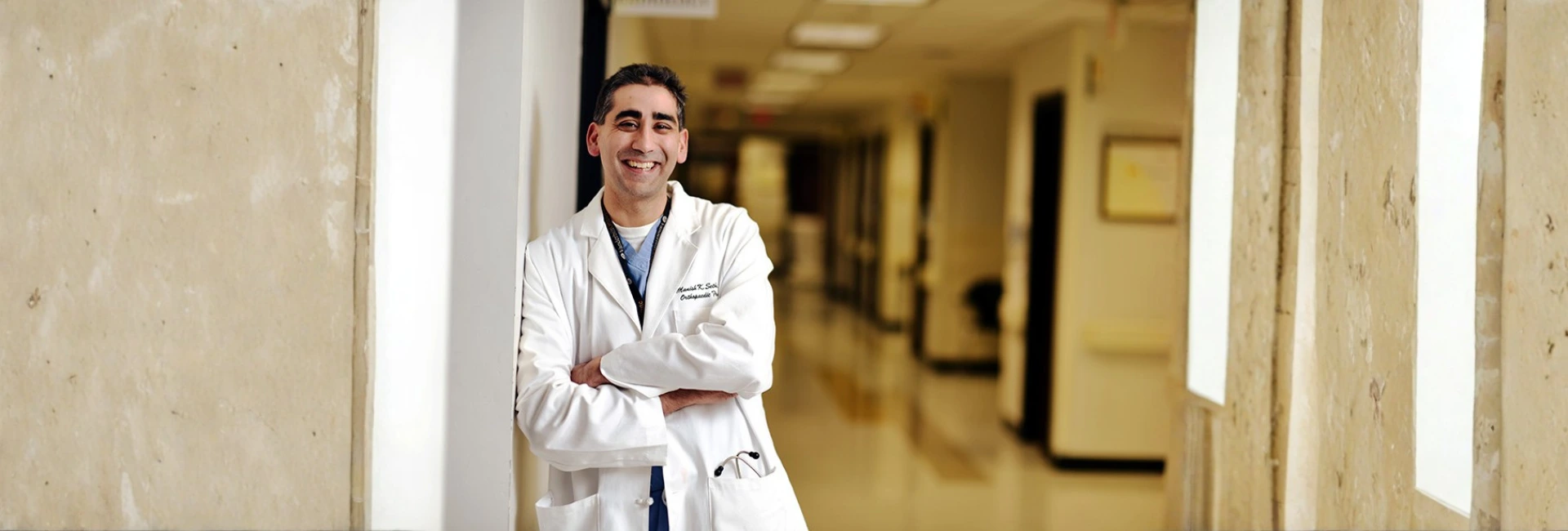 Dr Manny Sethi