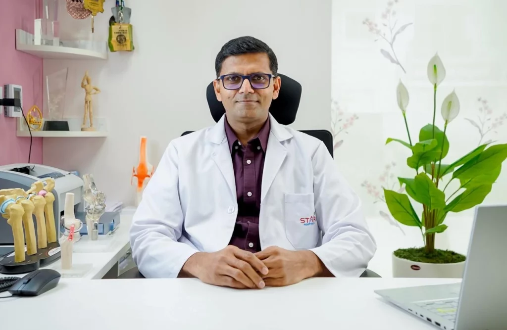 Dr Praveen Mereddy