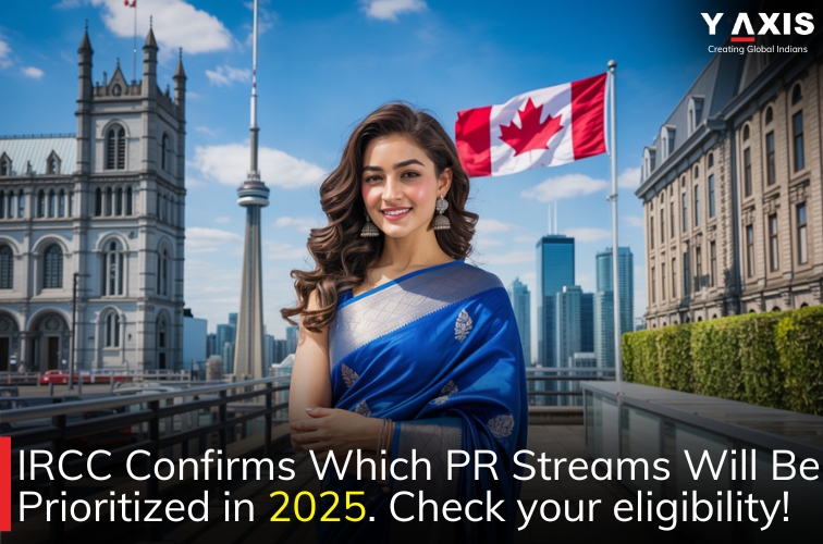 IRCC Confirms Which PR Streams Will Be Prioritized in 2025