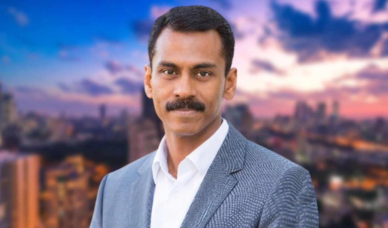 Jay Vijayan