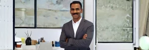 Jay Vijayan, Tekion Founder