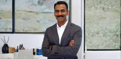 Jay Vijayan, Tekion Founder