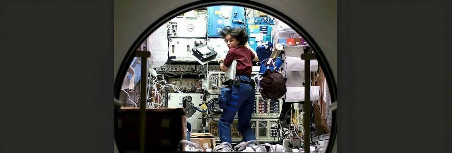 Kalpana Chawla