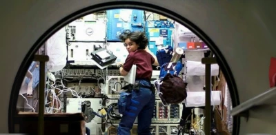 Kalpana Chawla