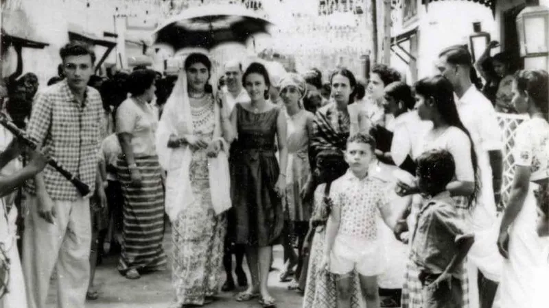 Kerala's Jewish Apartheid