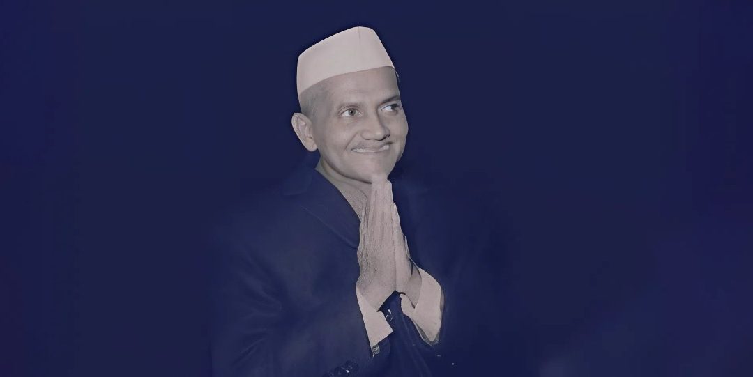 October 2, Beside Gandhi: Lal Bahadur Shastri and the birth of India’s self-reliance