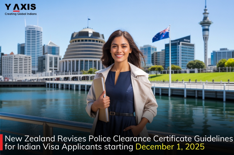 New Zealand Revises Police Clearance Certificate Guidelines for Indian Visa Applicants starting December 1 2025