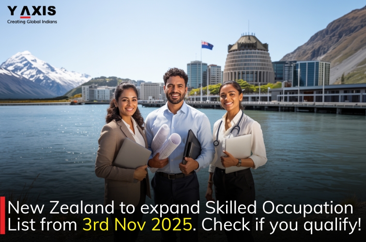New Zealand to expand Skilled Occupation List from 3rd Nov 2025