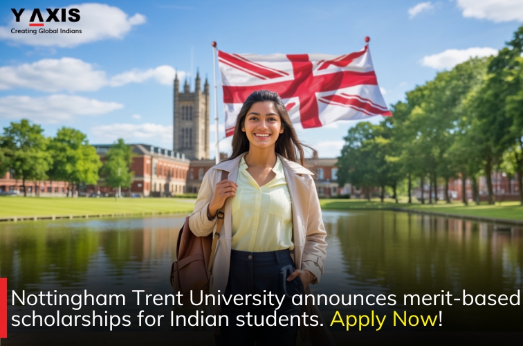 Nottingham Trent University announces merit-based scholarships for Indian students