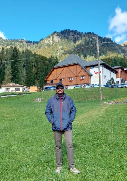 P Santhoshkumar