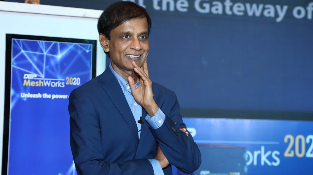 Radha Krishnan