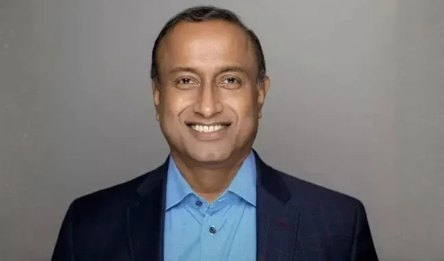 Rajesh Nambiar, Nasscom President