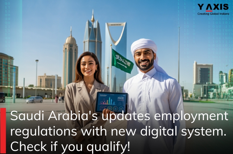 Saudi Arabias updates employment regulations with new digital system