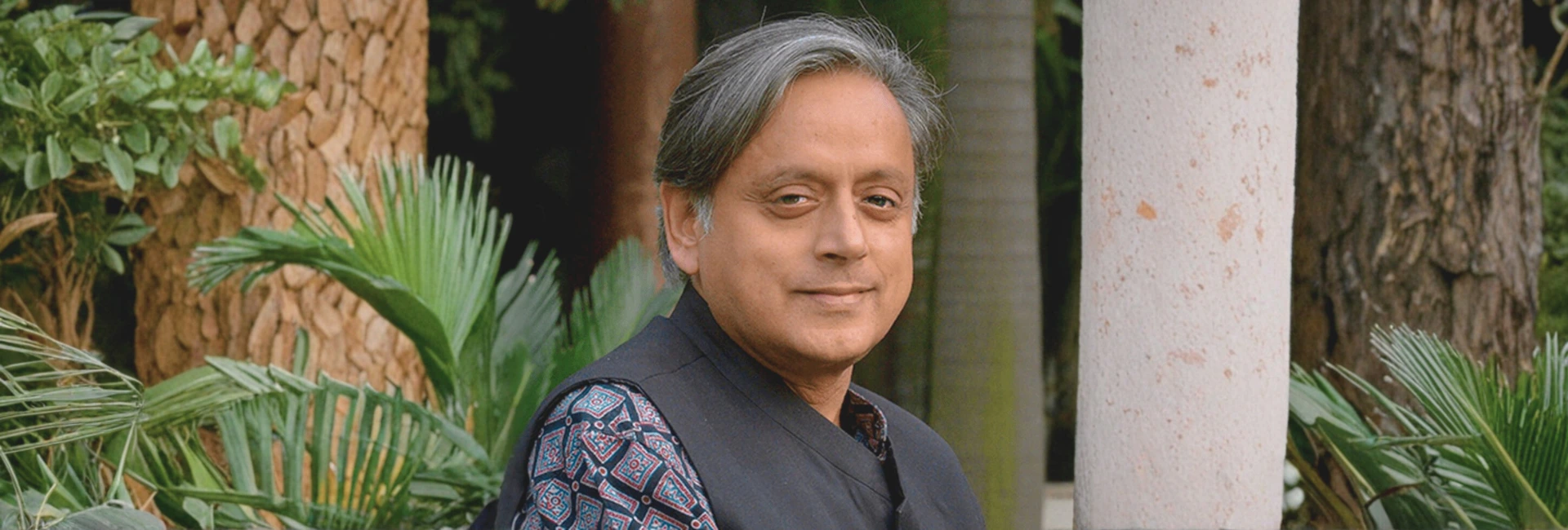 Shashi Tharoor