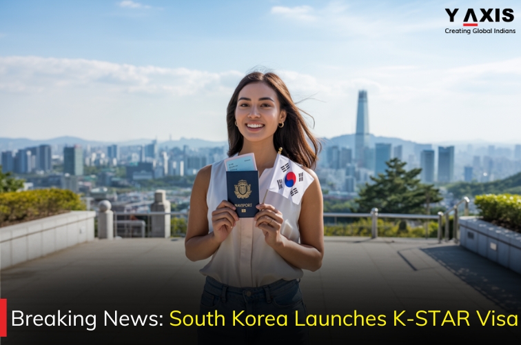 South Korea Introduces K STAR Visa to Attract Global STEM Professionals Apply now