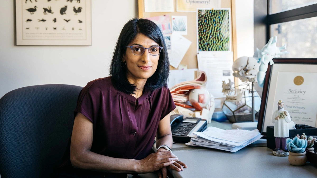 Teresa Puthussery, Indian American Vision Scientist, Honored with MacArthur ‘Genius’ Award