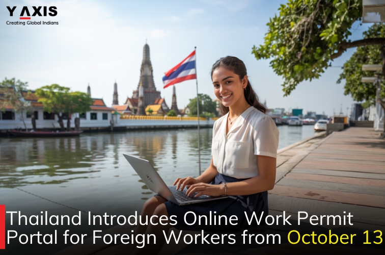 Thailand Introduces Online Work Permit Portal for Foreign Workers from October 13