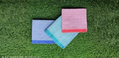 Traditional Indian towels