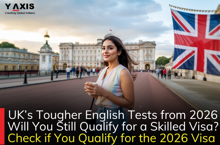 UKs Tougher English Tests from 2026