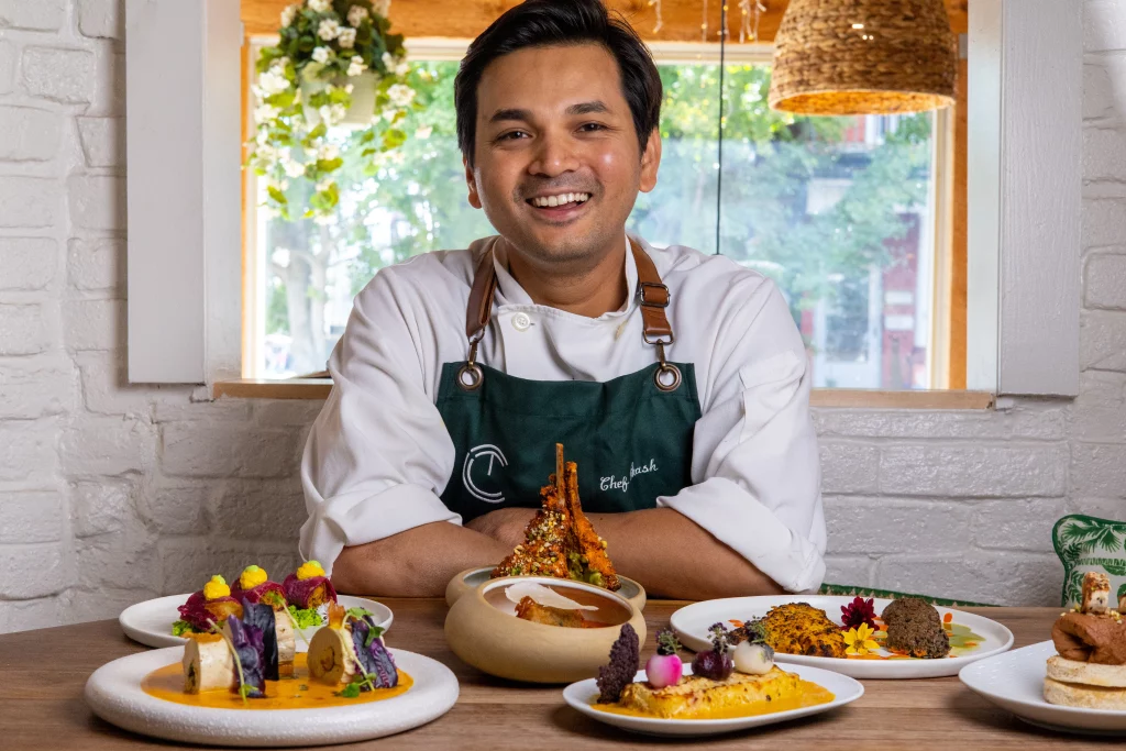 Vikash Chetri