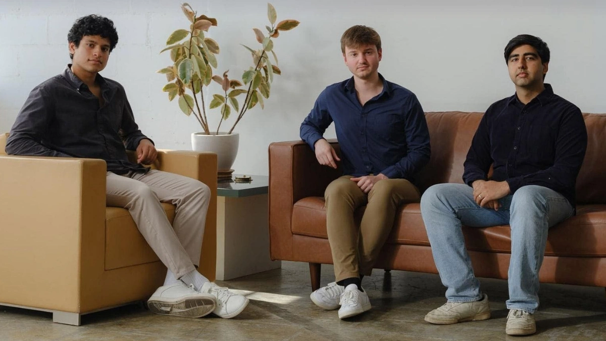 Indian-Origin Duo Adarsh Hiremath and Surya Midha Become the World’s Youngest Self-Made Billionaires