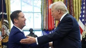 America’s new Ambassador to India sworn in