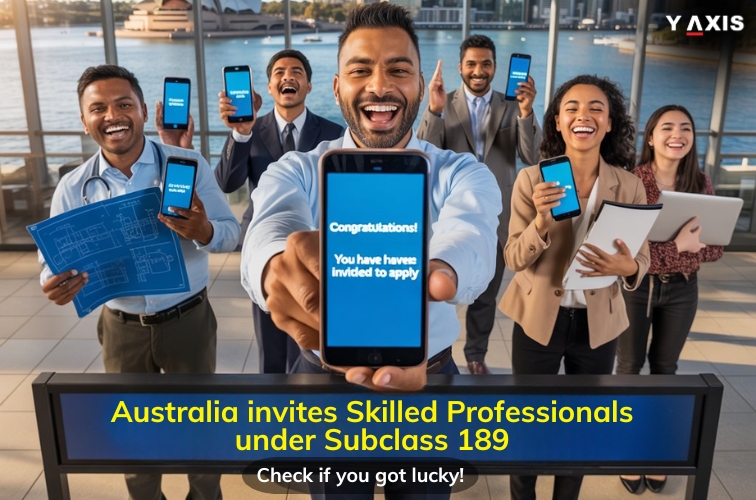 Australia Invites Skilled Professionals Under Subclass 189