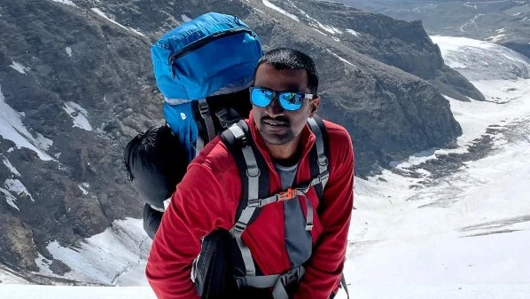 Bharath_Thammineni | Mountaineer