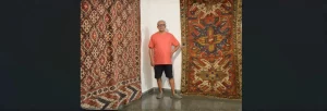 Danny Mehra | Carpet Collector