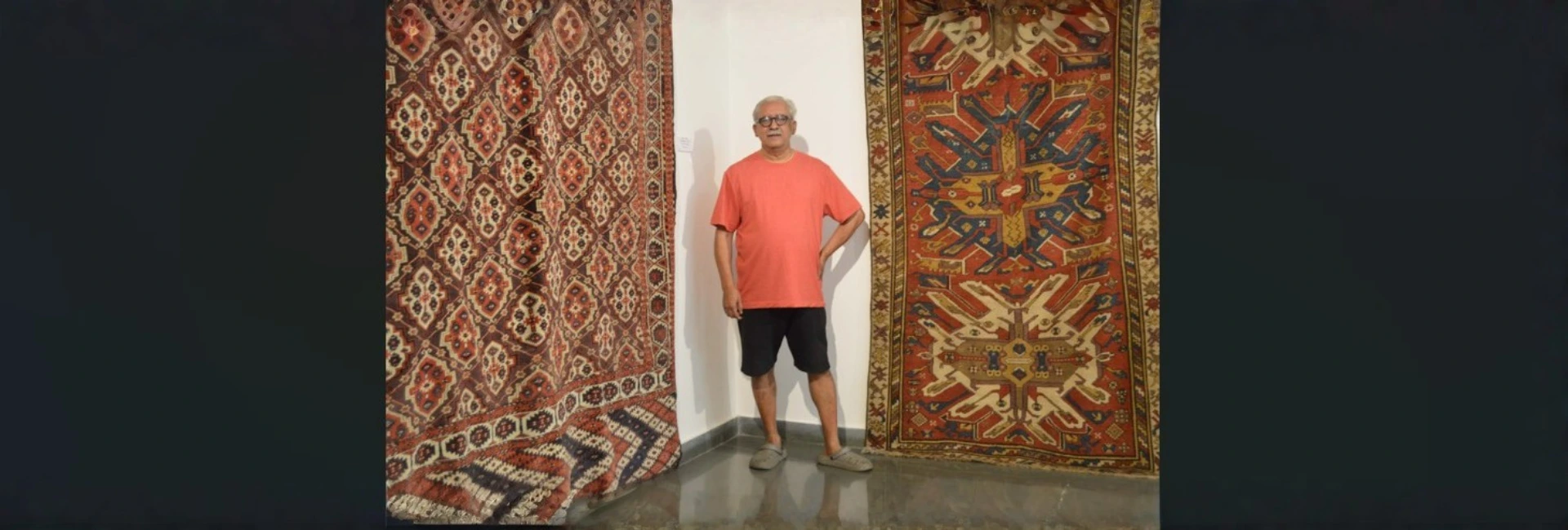 Danny Mehra | Carpet Collector