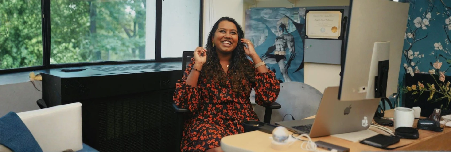 Dr Mughda Polimera | Scientist