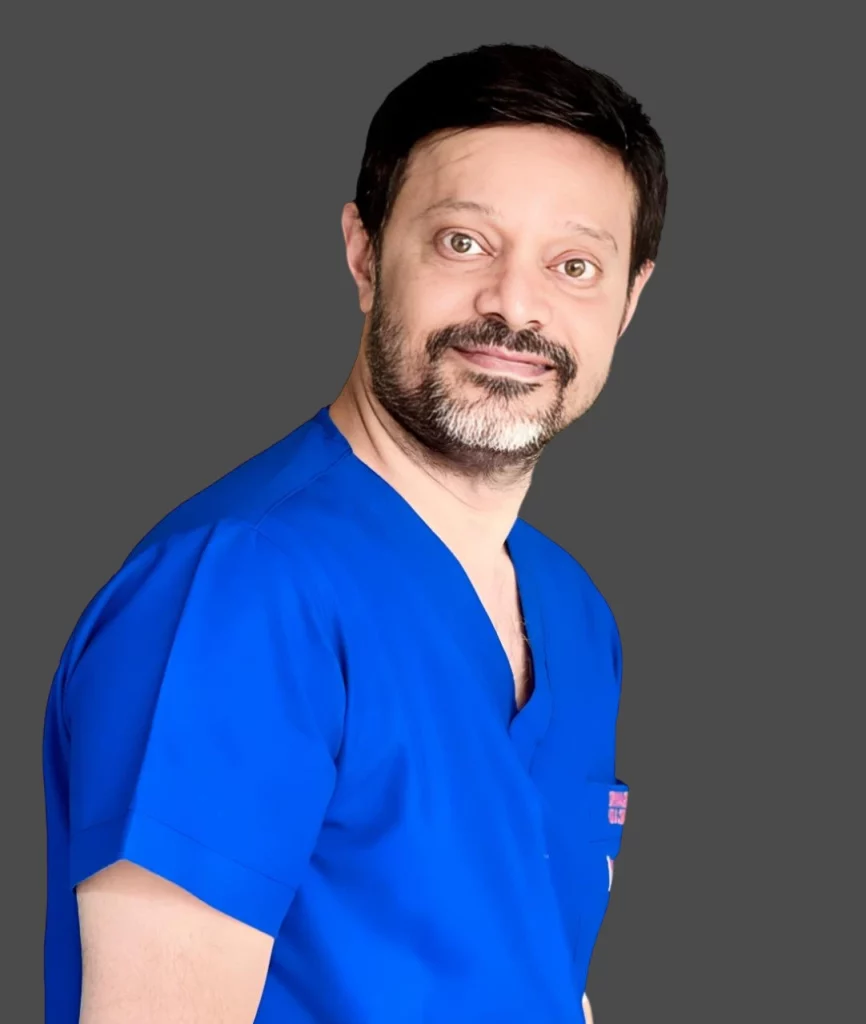 Dr Nagendra Parvataneni