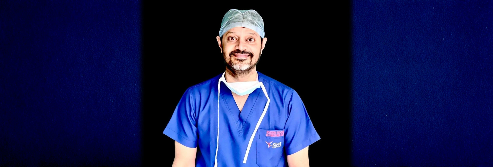 Dr Nagendra Parvataneni | Oncologist