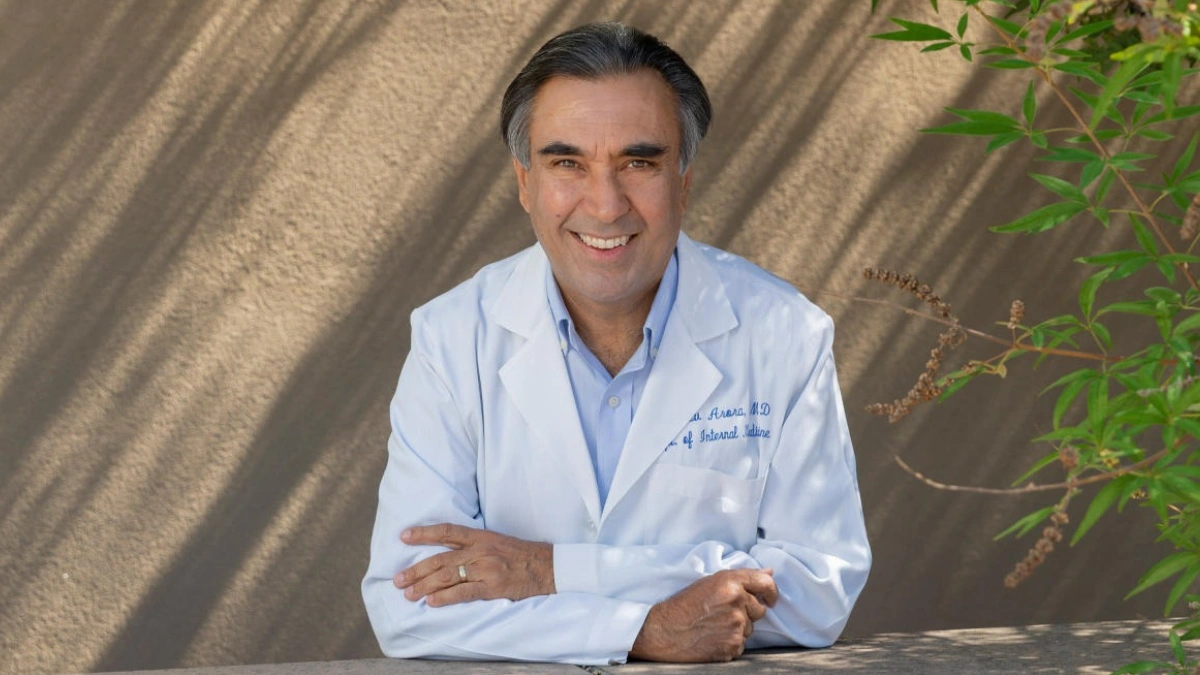 Dr. Sanjeev Arora, Punjab-Born Physician, Wins the 2025 Gustav O. Lienhard Award for Health Care Advancement