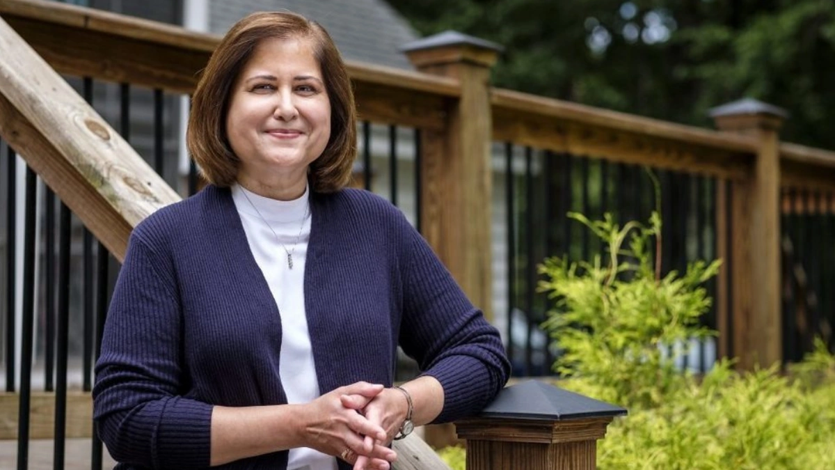 Hyderabad-Born Ghazala Hashmi Makes History as First India-Born Muslim Woman Elected Virginia Lieutenant Governor