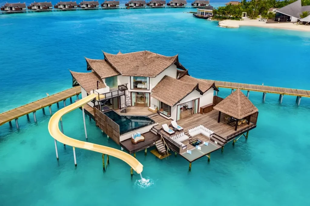 Hotel in Maldives