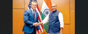 India-US Defence Pact