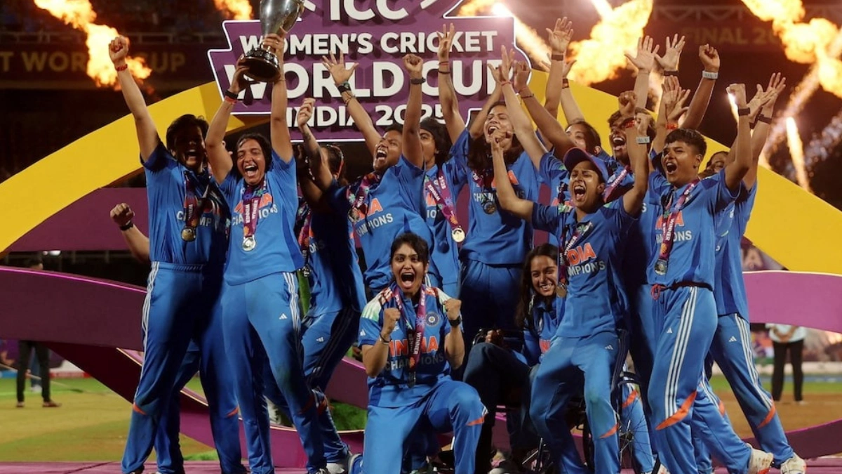India Women’s Cricket Team Wins First World Cup After Beating South Africa