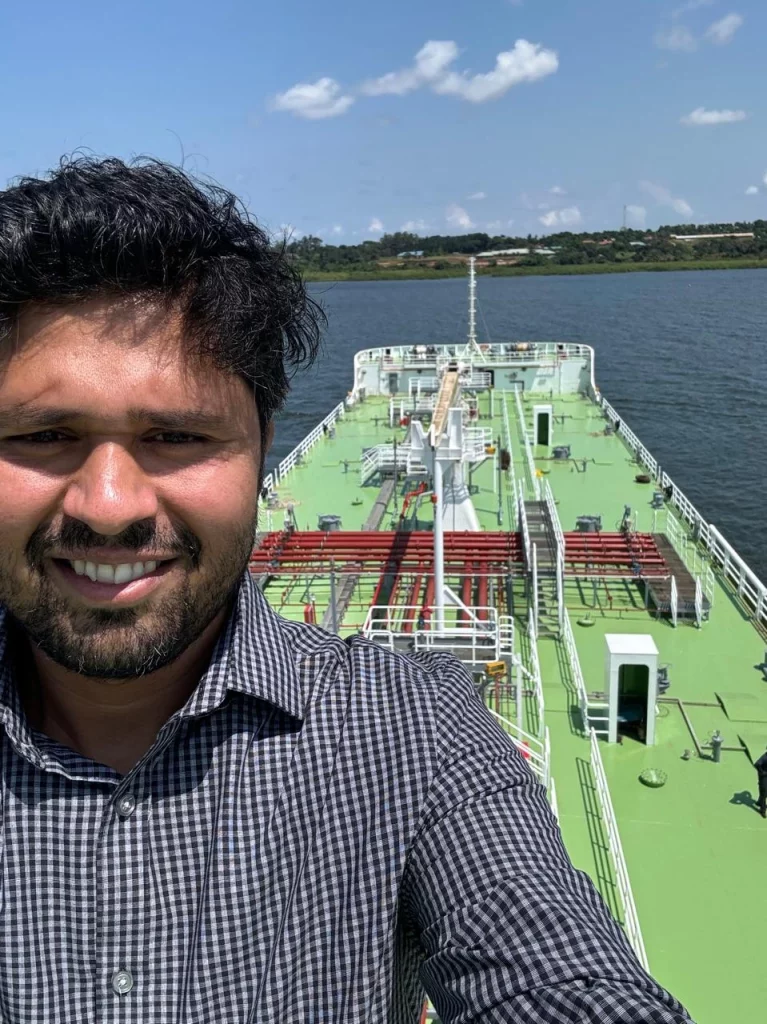 Kalyan Swaroop | Entrepreneur